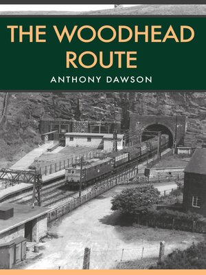 cover image of The Woodhead Route